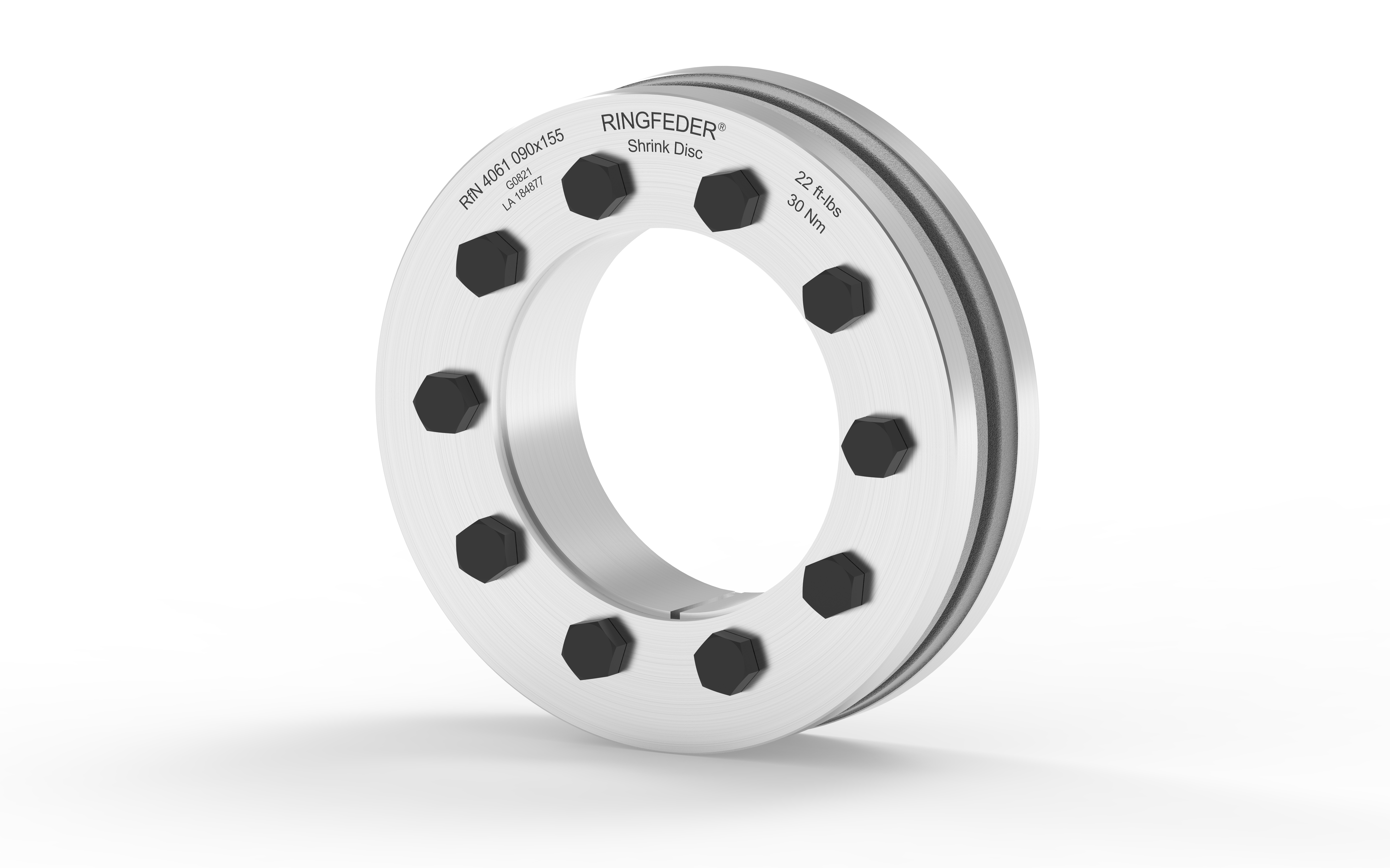 RINGFEDER® Shrink Discs Genuineness is only Ensured by the World