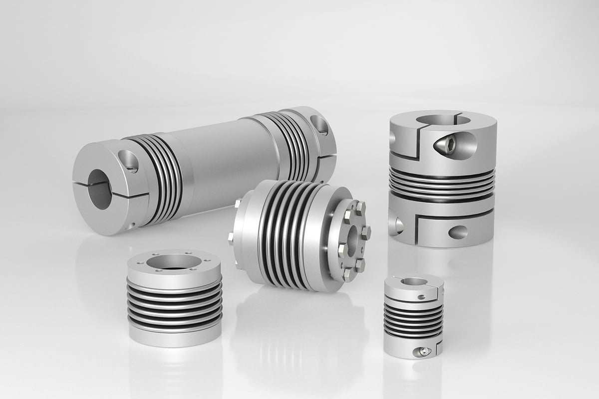 Explore Our Couplings for Advanced Motion Control Systems RINGFEDER®