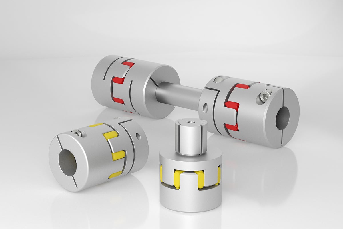Explore Our Couplings for Advanced Motion Control Systems RINGFEDER®