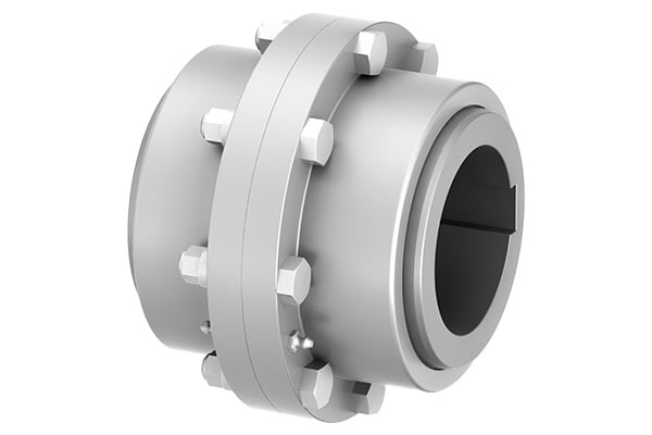 Gear Couplings RINGFEDER® TNZ ZCAK ZCBK