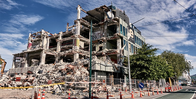 Earthquakes and Their Effects on the Environment | RINGFEDER®