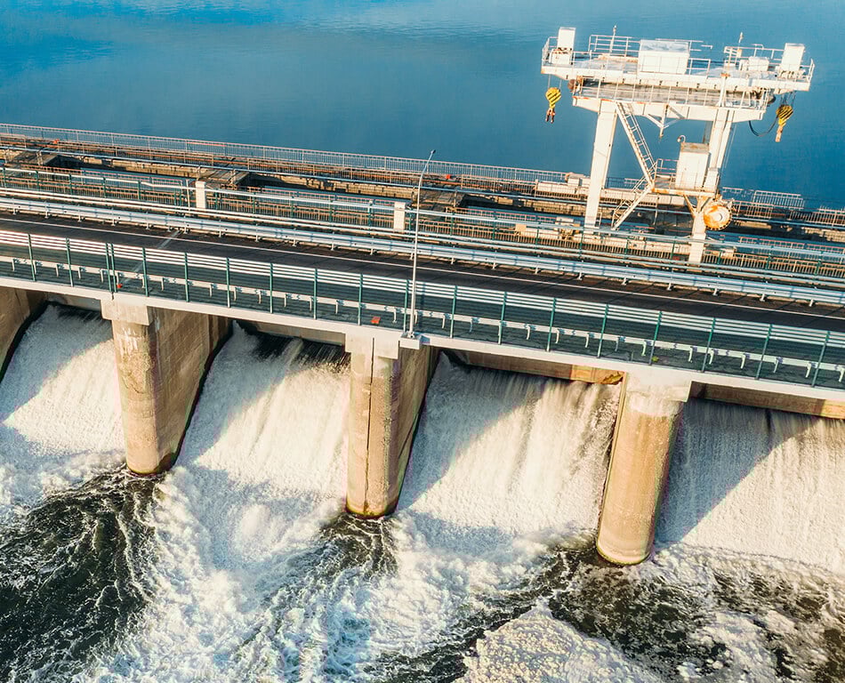 Energy – Application Segment | RINGFEDER®