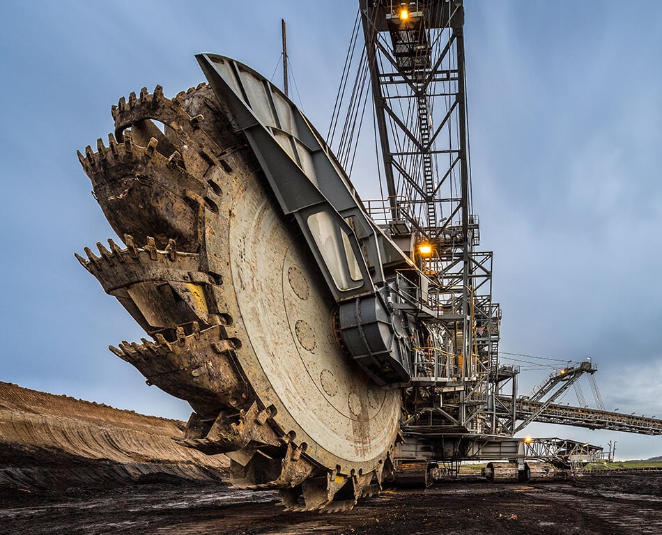 Extraction – Application Segment | RINGFEDER®